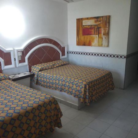 Hotel San Diego Mazatlán Eksteriør bilde
