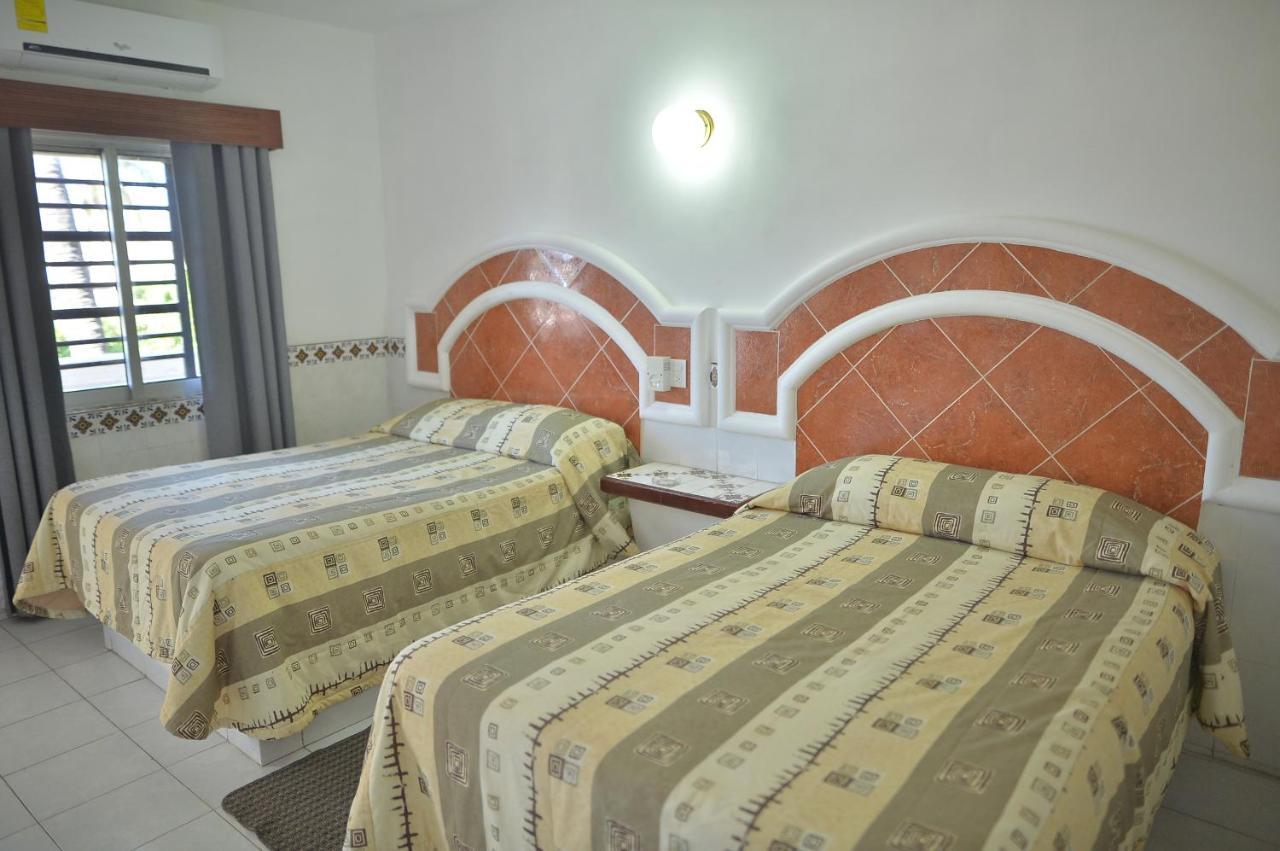 Hotel San Diego Mazatlán Eksteriør bilde