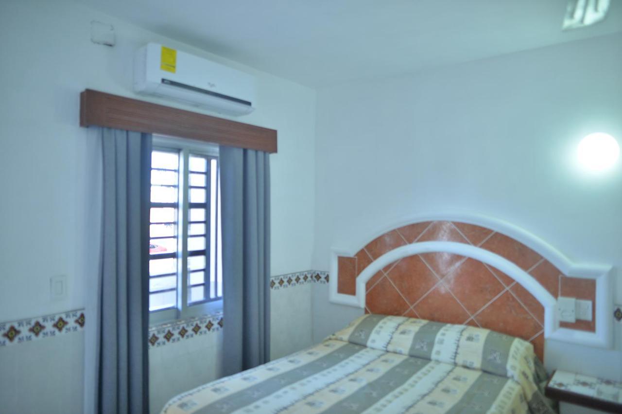 Hotel San Diego Mazatlán Eksteriør bilde