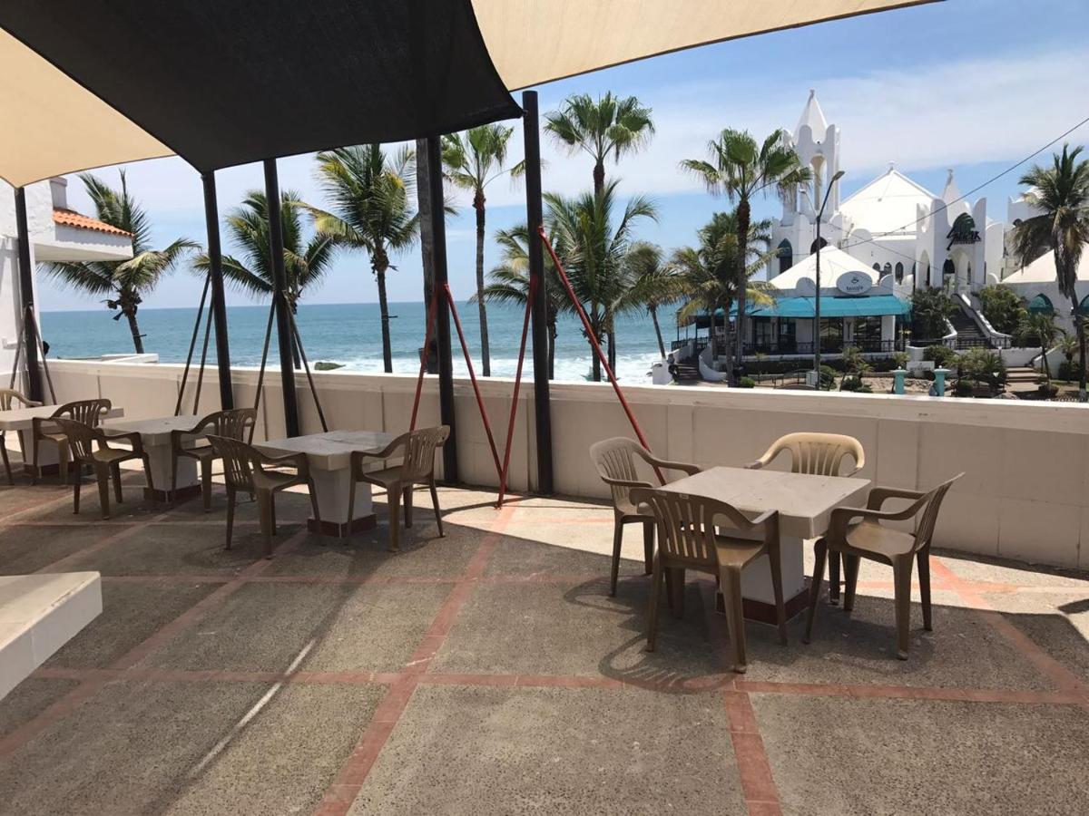 Hotel San Diego Mazatlán Eksteriør bilde