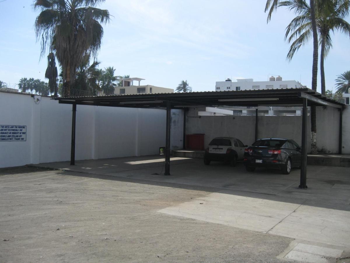 Hotel San Diego Mazatlán Eksteriør bilde
