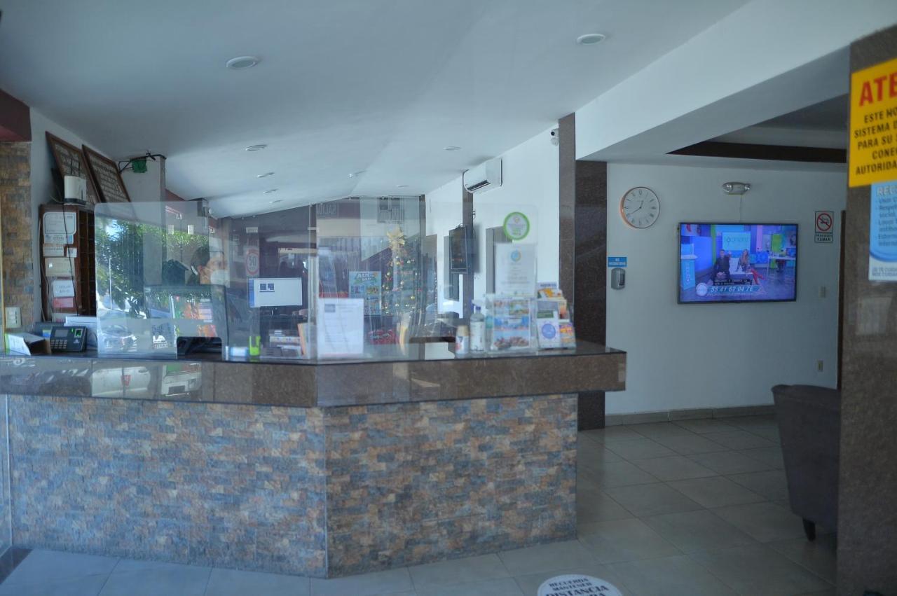 Hotel San Diego Mazatlán Eksteriør bilde