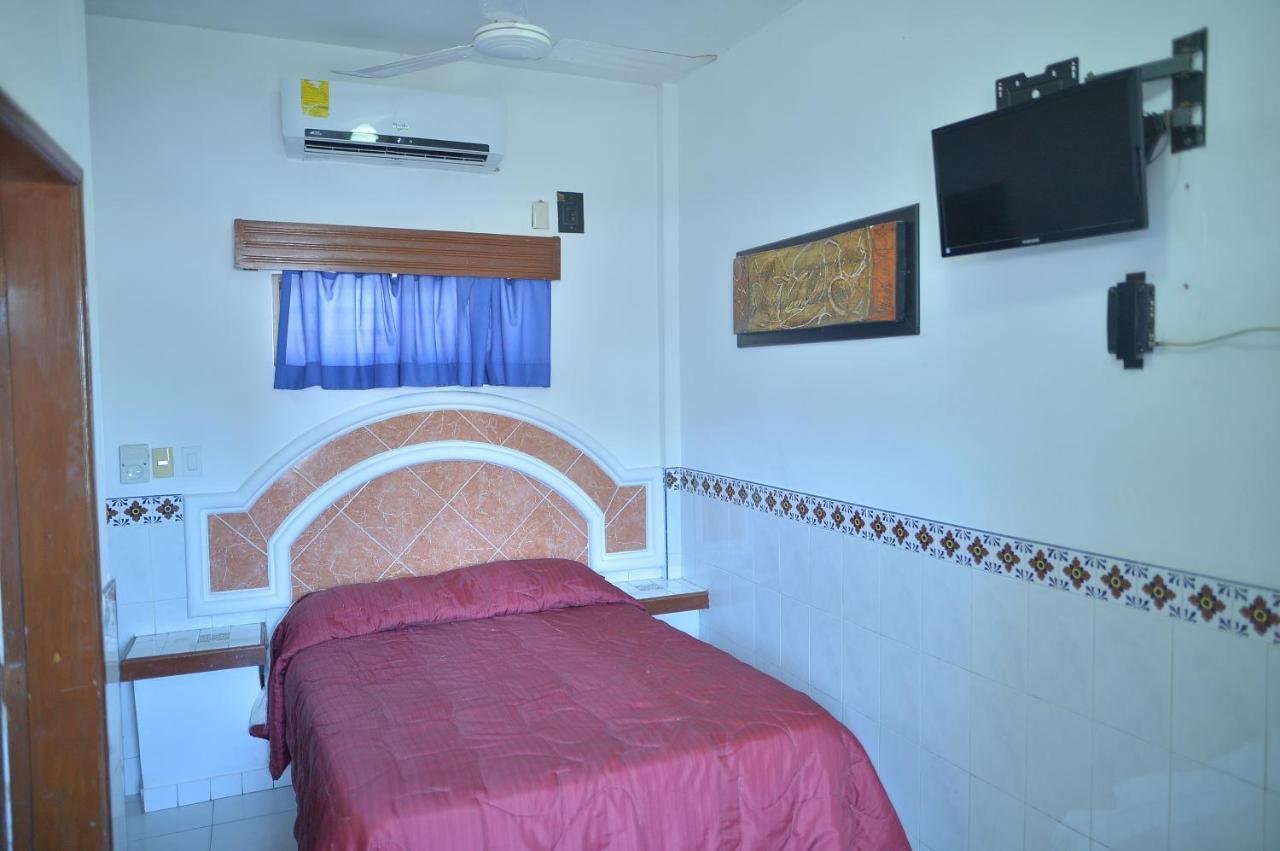 Hotel San Diego Mazatlán Eksteriør bilde