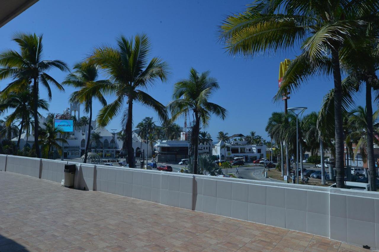 Hotel San Diego Mazatlán Eksteriør bilde