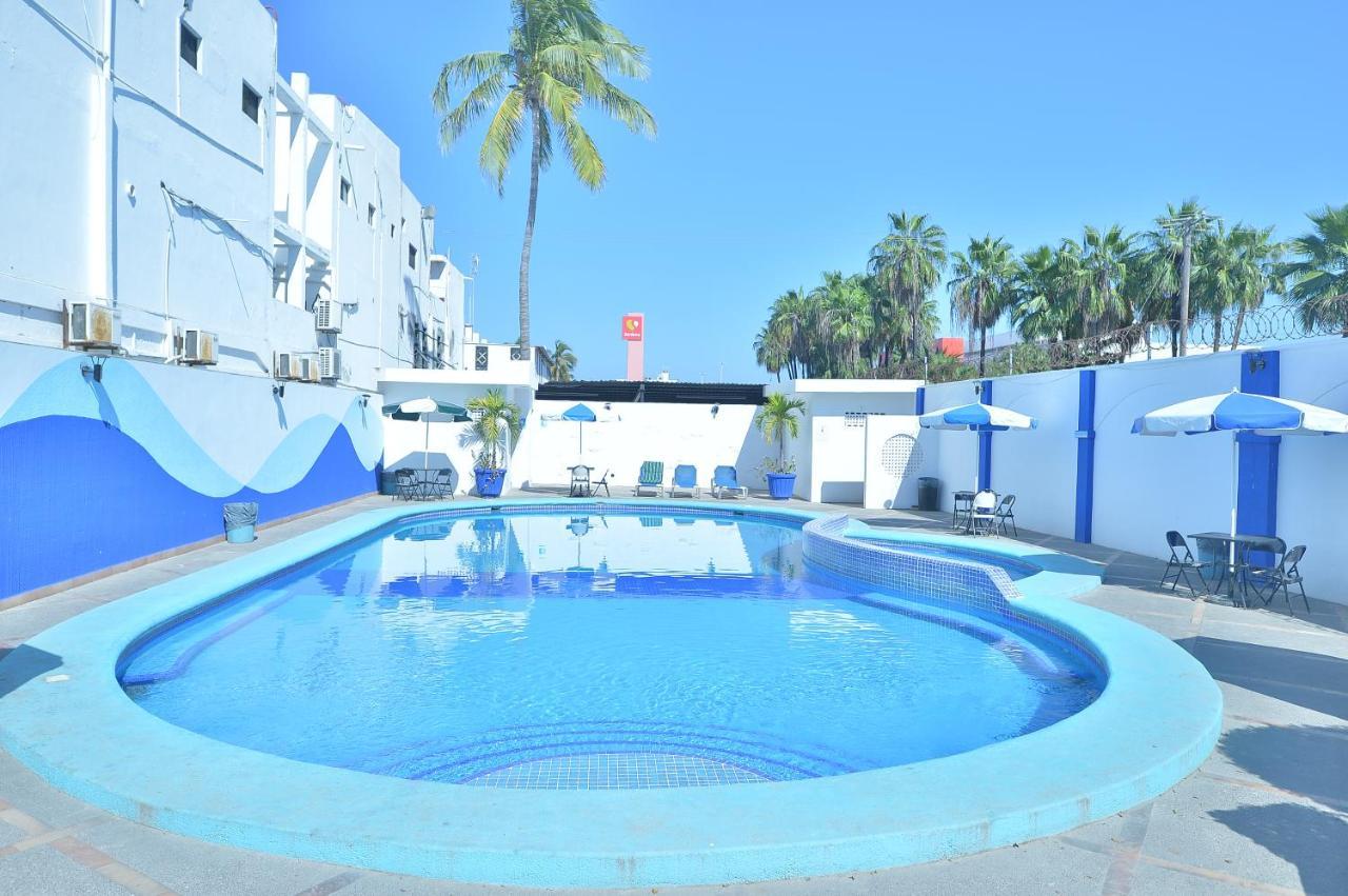 Hotel San Diego Mazatlán Eksteriør bilde