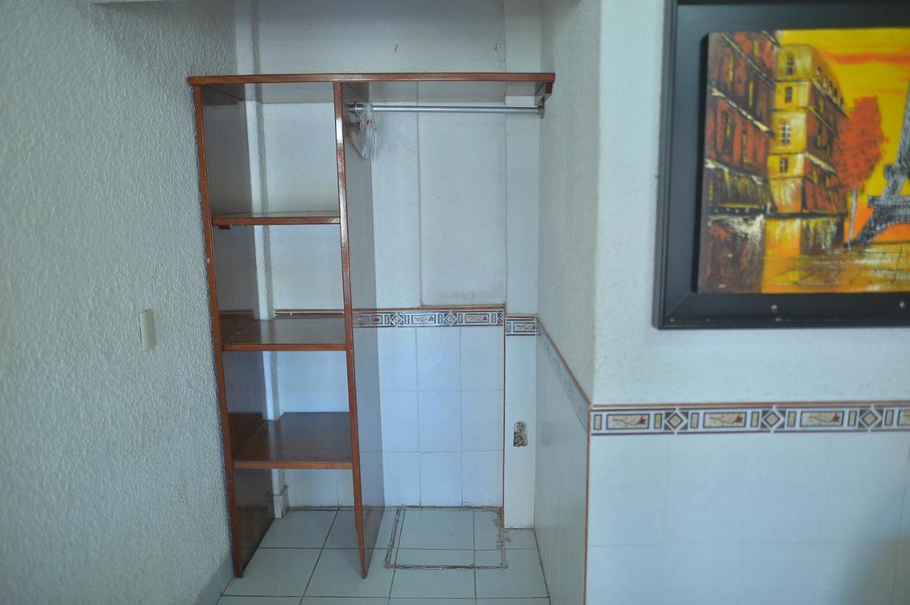 Hotel San Diego Mazatlán Eksteriør bilde