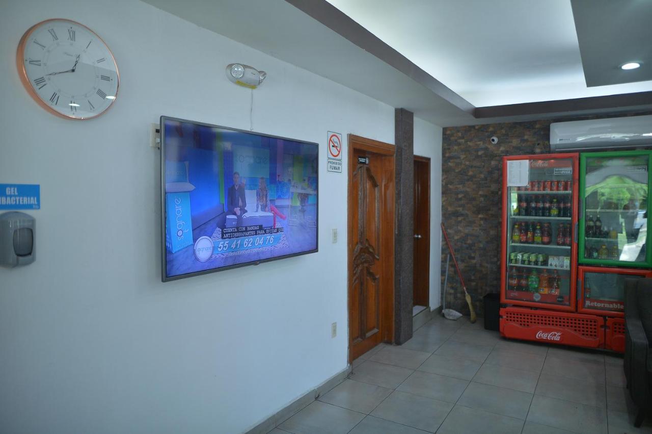 Hotel San Diego Mazatlán Eksteriør bilde