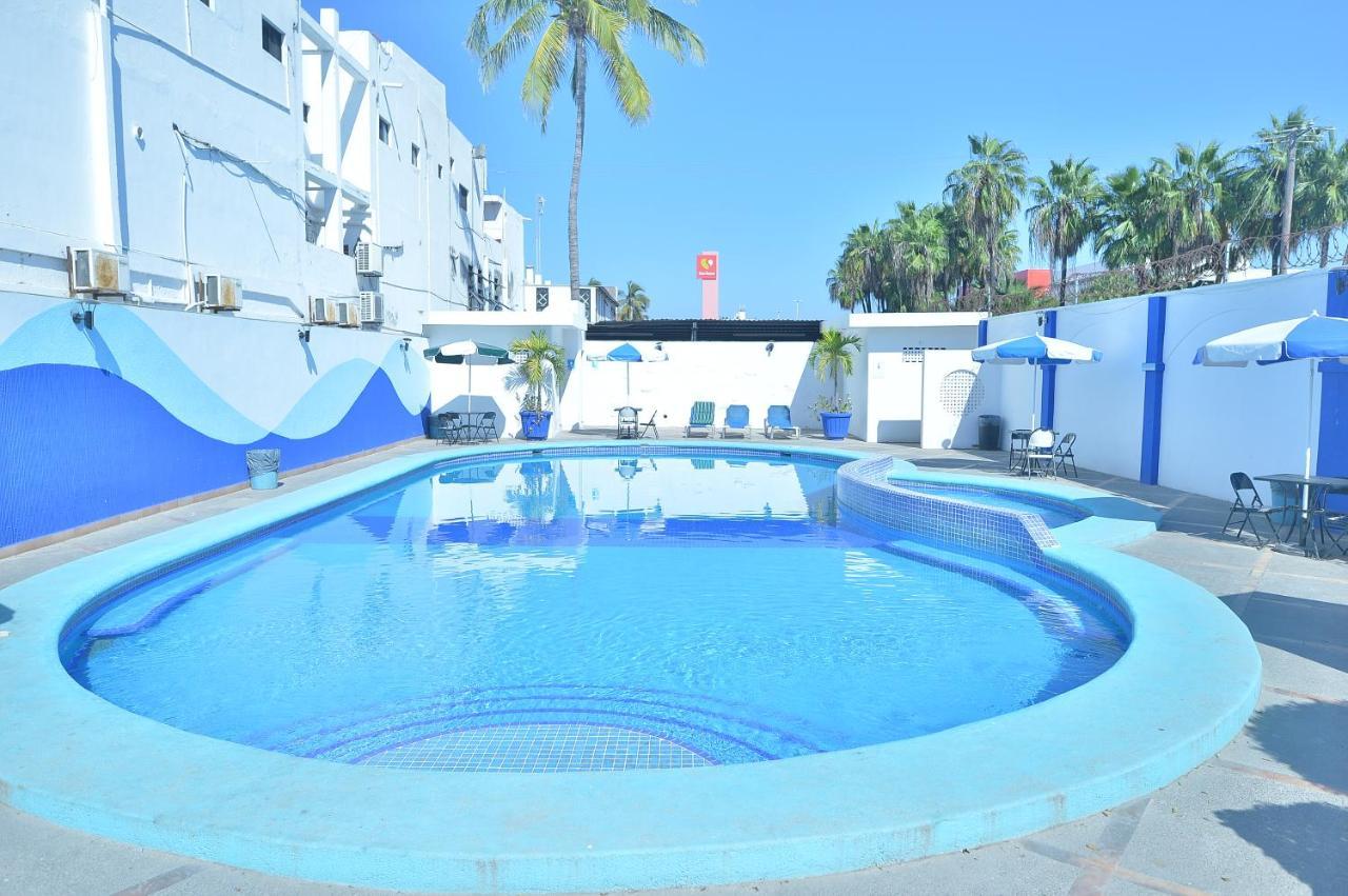 Hotel San Diego Mazatlán Eksteriør bilde
