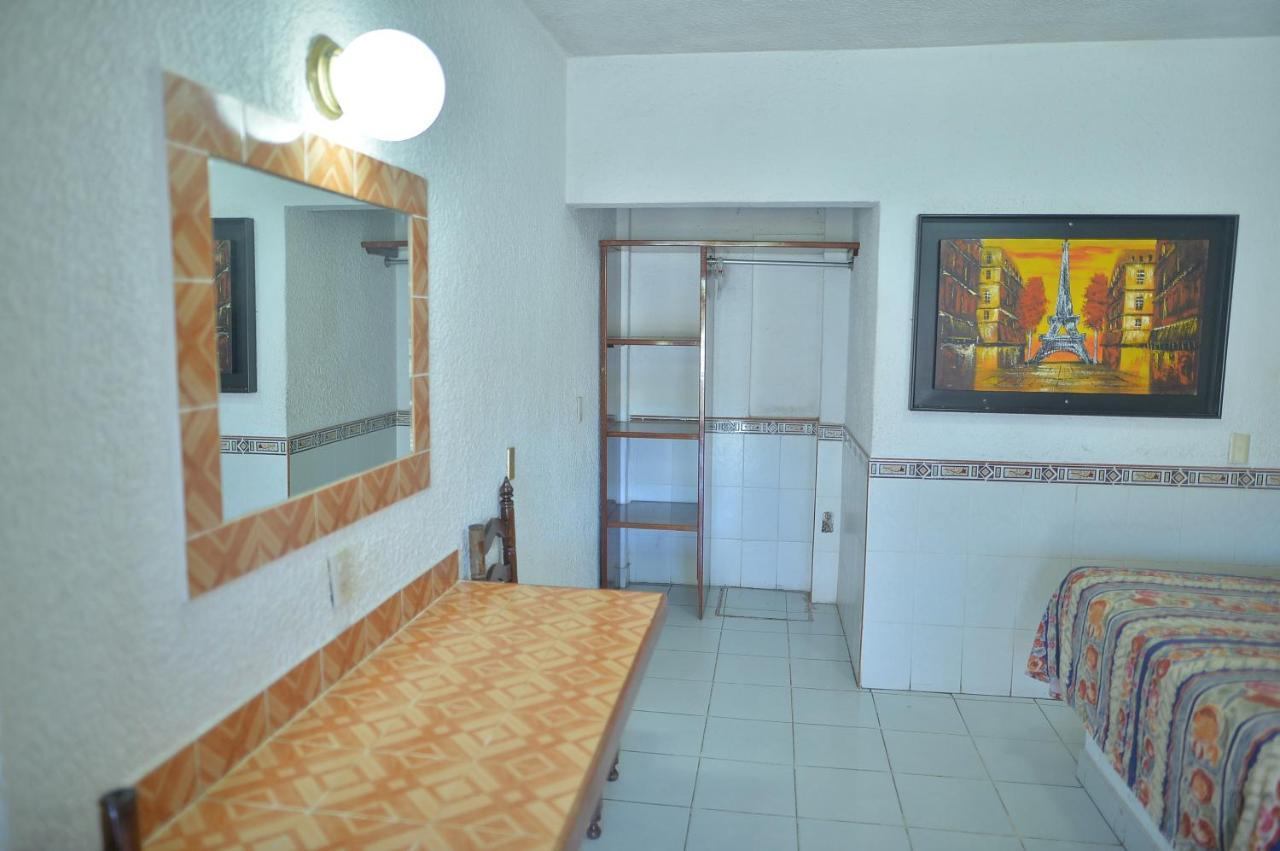 Hotel San Diego Mazatlán Eksteriør bilde
