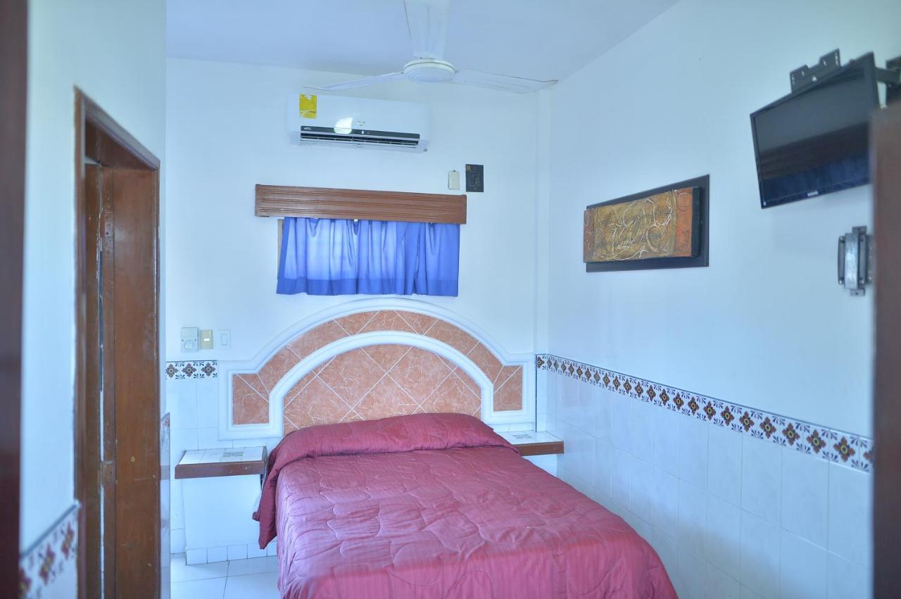 Hotel San Diego Mazatlán Eksteriør bilde