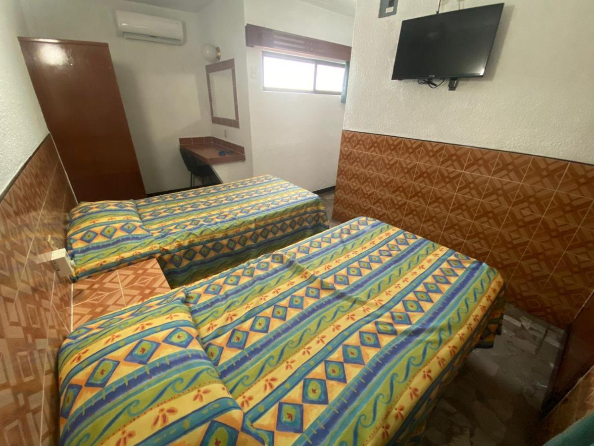 Hotel San Diego Mazatlán Eksteriør bilde
