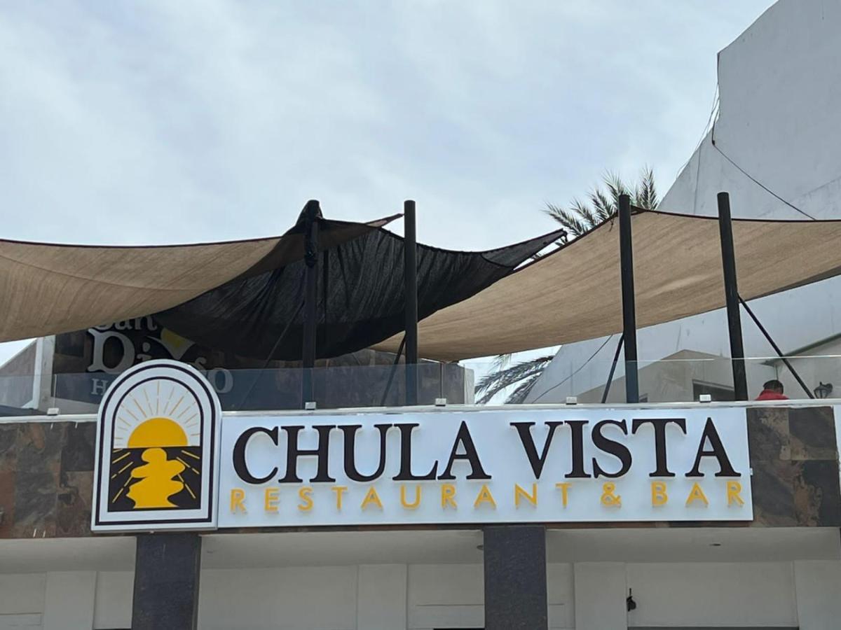 Hotel San Diego Mazatlán Eksteriør bilde