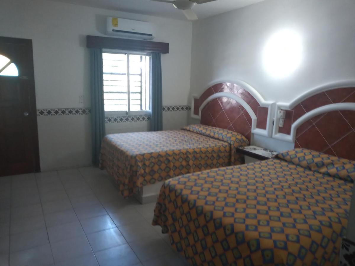 Hotel San Diego Mazatlán Eksteriør bilde