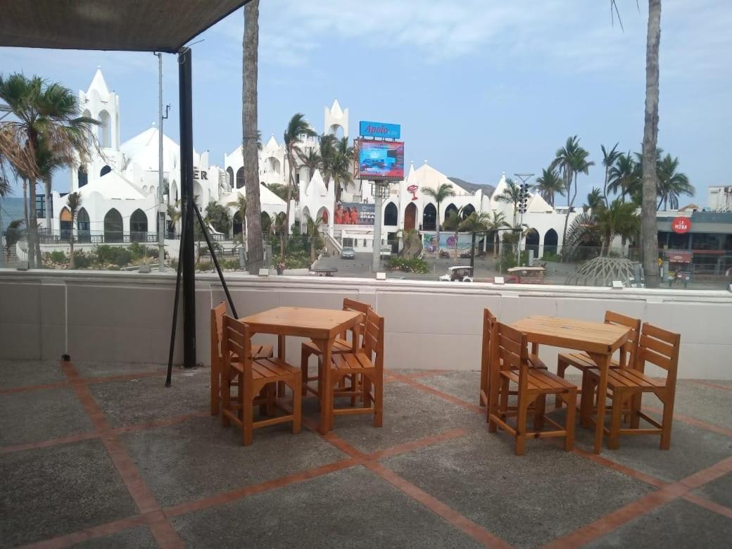 Hotel San Diego Mazatlán Eksteriør bilde