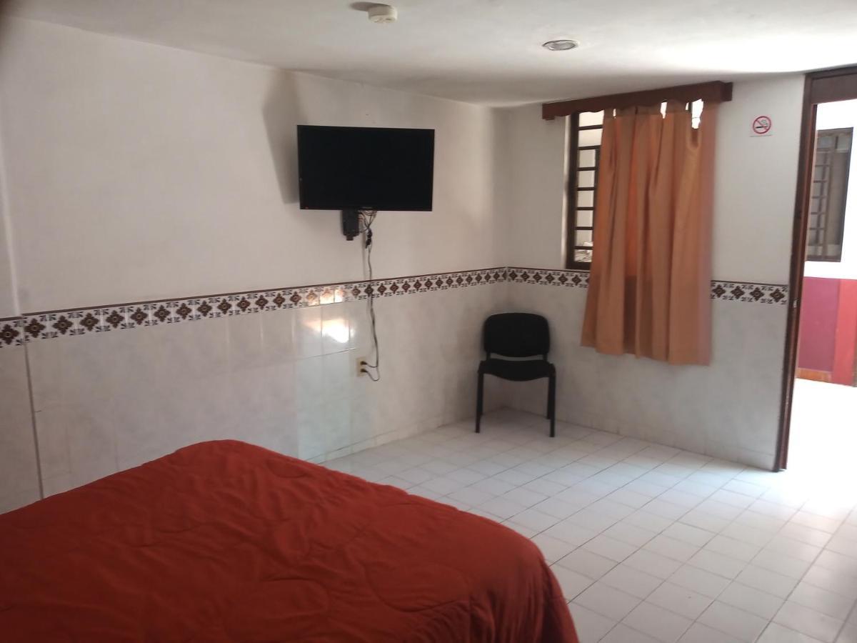 Hotel San Diego Mazatlán Eksteriør bilde