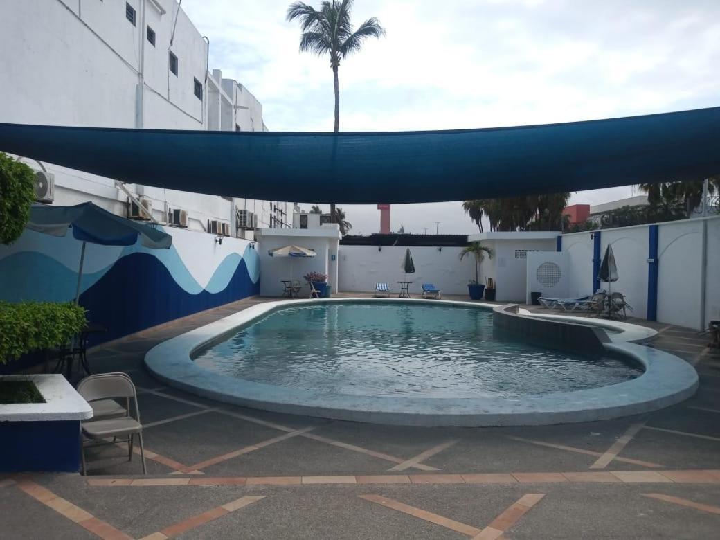 Hotel San Diego Mazatlán Eksteriør bilde