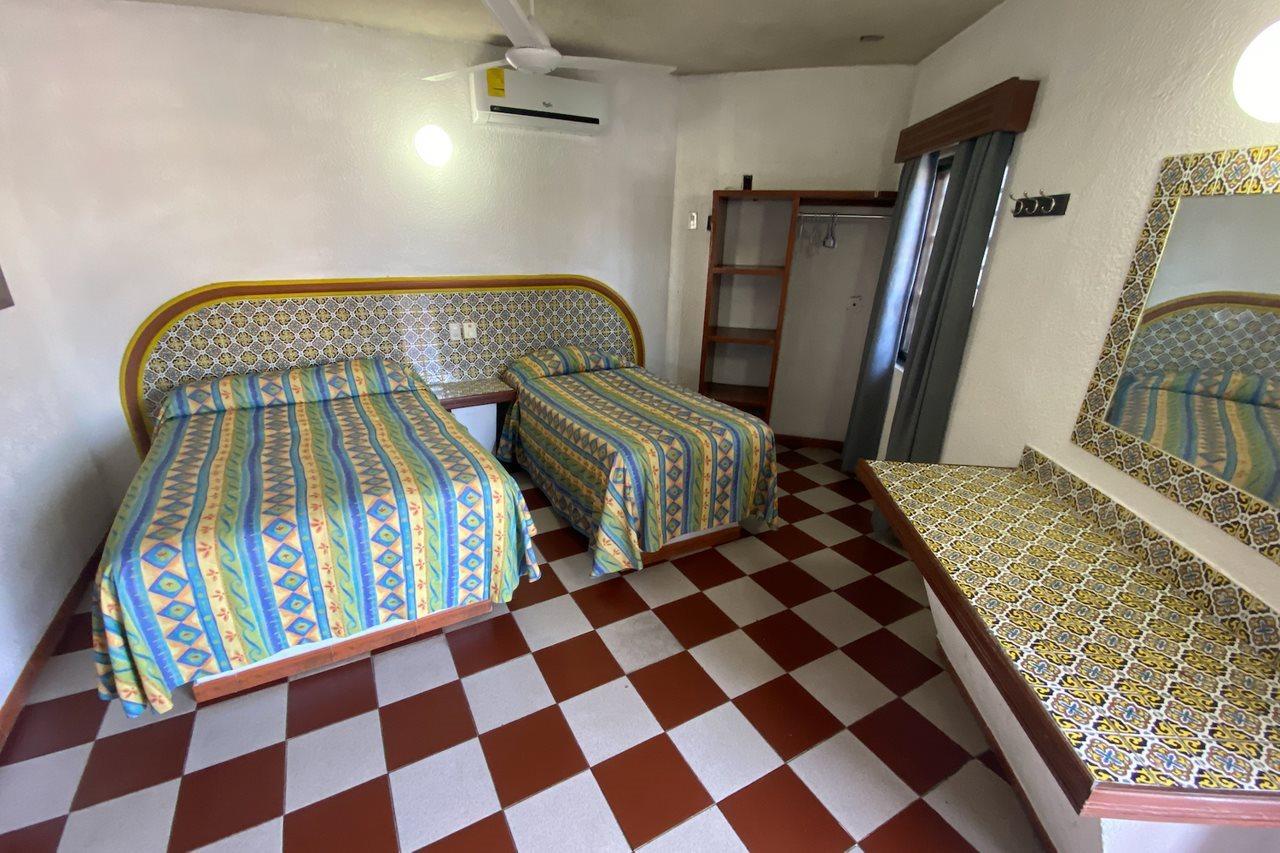 Hotel San Diego Mazatlán Eksteriør bilde