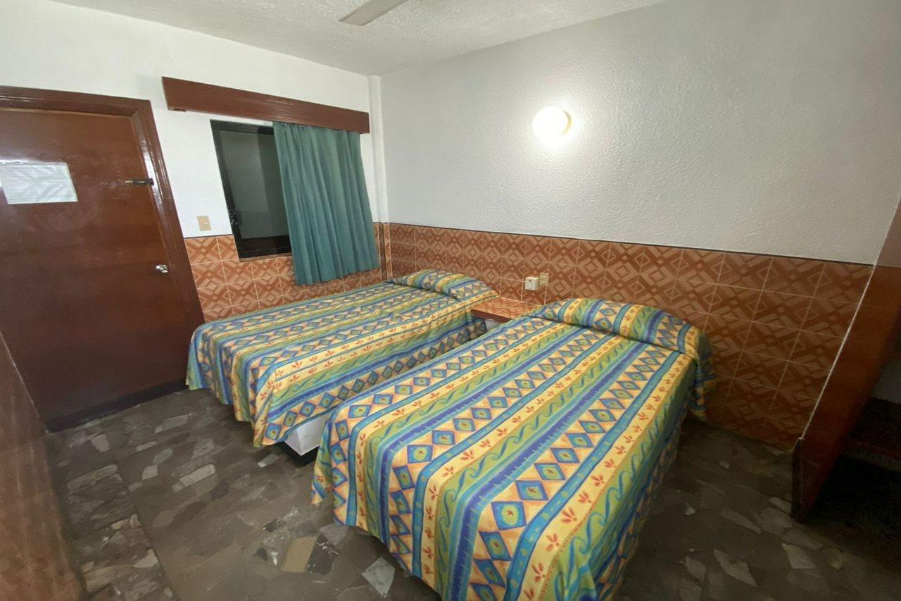 Hotel San Diego Mazatlán Eksteriør bilde