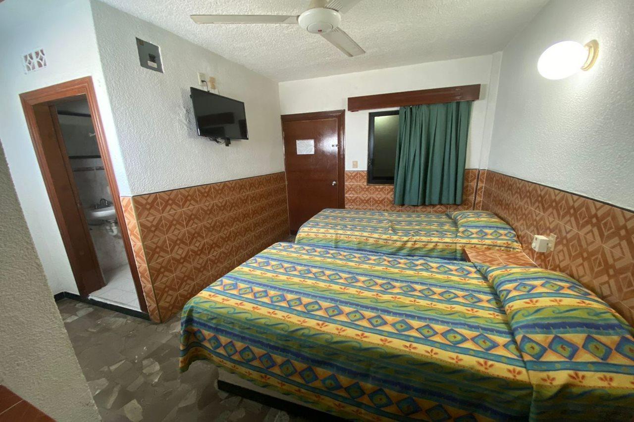 Hotel San Diego Mazatlán Eksteriør bilde